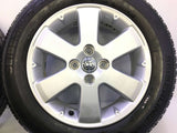 SEIBERLING SL101 185/65R15 /トヨタ純正  15x5.5 39 100-4穴