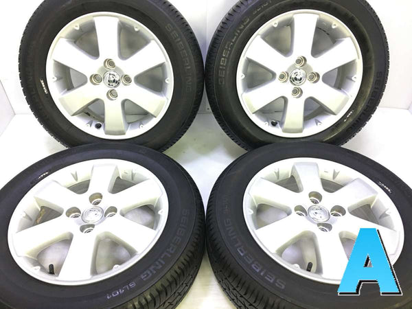 SEIBERLING SL101 185/65R15 /トヨタ純正  15x5.5 39 100-4穴