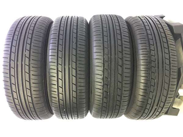 ヨコハマ エコス ES31 205/65R15 /日産純正  15x6.0 45 114.3-5穴