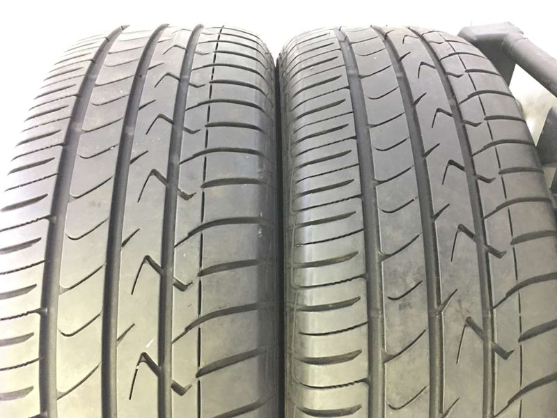 トーヨータイヤ トランパス mpZ 215/65R15