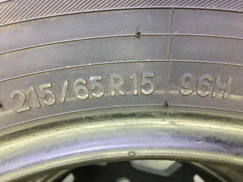 トーヨータイヤ トランパス mpZ 215/65R15