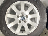 ミシュラン エナジーセイバー 195/65R15 /フォルクスワーゲン純正  15x6.5 50 112-5穴