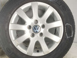 ミシュラン エナジーセイバー 195/65R15 /フォルクスワーゲン純正  15x6.5 50 112-5穴