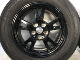 ヨコハマ ブルーアース RV-02 195/65R15 /トヨタ純正 プリウス純正 15x6.0 45 100-5穴