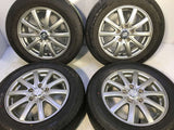 グッドイヤー GT エコステージ 195/65R15 /ユーロマジック 15x6.0 53 114.3-5穴