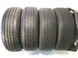 グッドイヤー GT エコステージ 195/65R15 /ユーロマジック 15x6.0 53 114.3-5穴