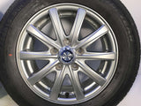 グッドイヤー GT エコステージ 195/65R15 /ユーロマジック 15x6.0 53 114.3-5穴