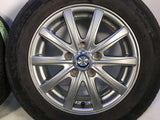 グッドイヤー GT エコステージ 195/65R15 /ユーロマジック 15x6.0 53 114.3-5穴