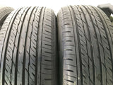 グッドイヤー GT エコステージ 195/65R15 /ユーロマジック 15x6.0 53 114.3-5穴