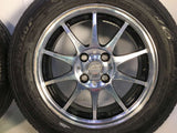 ダンロップ エナセーブ EC203 185/65R15 /A-TECH シュナイダー 15x5.5 45 100-4穴