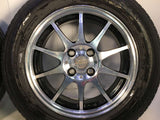 ダンロップ エナセーブ EC203 185/65R15 /A-TECH シュナイダー 15x5.5 45 100-4穴