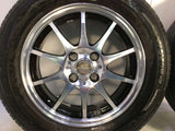 ダンロップ エナセーブ EC203 185/65R15 /A-TECH シュナイダー 15x5.5 45 100-4穴