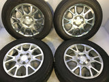 ブリヂストン レグノ GRV2 195/65R15 /enco excluslve 15x6.0 47 112-5穴