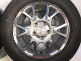 ブリヂストン レグノ GRV2 195/65R15 /enco excluslve 15x6.0 47 112-5穴
