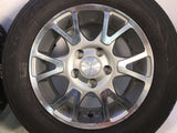 ブリヂストン レグノ GRV2 195/65R15 /enco excluslve 15x6.0 47 112-5穴