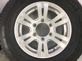 ミシュラン AGILIS 195/80R15 107/105 / 15x6.0 43 139.7-6穴