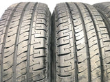 ミシュラン AGILIS 195/80R15 107/105 / 15x6.0 43 139.7-6穴