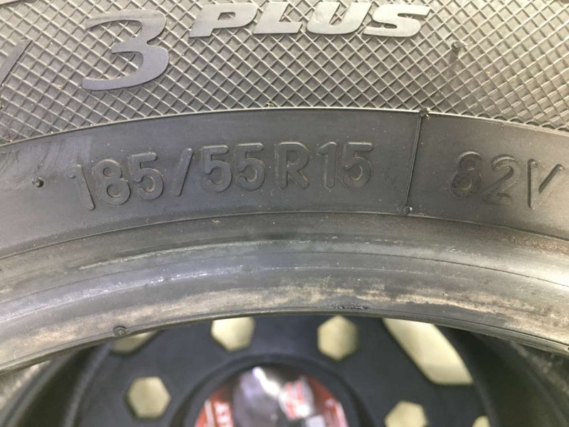 トーヨータイヤ ナノエナジー3 プラス 185/55R15