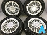 ヨコハマ ES31 195/65R15 /GLAUDIO 15x6.5 45 114.3-5穴