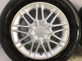 ヨコハマ ES31 195/65R15 /GLAUDIO 15x6.5 45 114.3-5穴