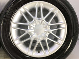 ヨコハマ ES31 195/65R15 /GLAUDIO 15x6.5 45 114.3-5穴
