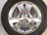トーヨータイヤ トランパス mpZ 195/65R15 /トヨタ純正  15x6.0 50 114.3-5穴