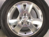 トーヨータイヤ トランパス mpZ 195/65R15 /トヨタ純正  15x6.0 50 114.3-5穴