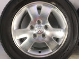 トーヨータイヤ トランパス mpZ 195/65R15 /トヨタ純正  15x6.0 50 114.3-5穴