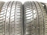 トーヨータイヤ トランパス mpZ 195/65R15 /トヨタ純正  15x6.0 50 114.3-5穴