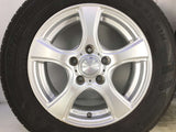 クムホ SENSE SE11 195/65R15 /VIOLENTO 15x6.0 43 114.3-5穴