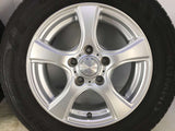 クムホ SENSE SE11 195/65R15 /VIOLENTO 15x6.0 43 114.3-5穴