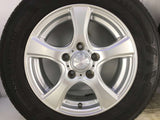 クムホ SENSE SE11 195/65R15 /VIOLENTO 15x6.0 43 114.3-5穴