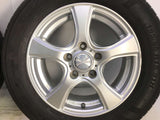 クムホ SENSE SE11 195/65R15 /VIOLENTO 15x6.0 43 114.3-5穴