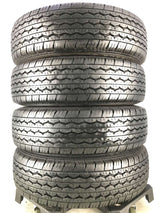 ブリヂストン RD-613 195/70R15 106/104 /トヨタ純正  15x5.0  139.7-6穴