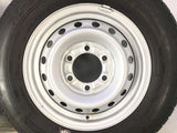 ブリヂストン RD-613 195/70R15 106/104 /トヨタ純正  15x5.0  139.7-6穴