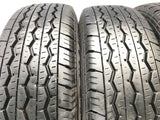 ブリヂストン RD-613 195/70R15 106/104 /トヨタ純正  15x5.0  139.7-6穴