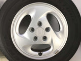 ブリヂストン デューラー H/L850 175/80R15 /ホンダ純正  15x5.0 45 114.3-5穴