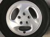 ブリヂストン デューラー H/L850 175/80R15 /ホンダ純正  15x5.0 45 114.3-5穴
