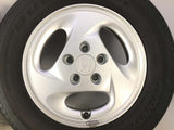 ブリヂストン デューラー H/L850 175/80R15 /ホンダ純正  15x5.0 45 114.3-5穴