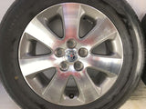 ブリヂストン ネクストリー 195/65R15 /トヨタ純正  15x6.0 45 100-5穴