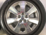 ブリヂストン ネクストリー 195/65R15 /トヨタ純正  15x6.0 45 100-5穴