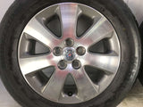ブリヂストン ネクストリー 195/65R15 /トヨタ純正  15x6.0 45 100-5穴