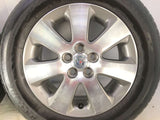 ブリヂストン ネクストリー 195/65R15 /トヨタ純正  15x6.0 45 100-5穴