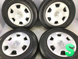ヨコハマ JOB RY52 195/80R15 107/105 /トヨタ純正 ハイエース 15x6.0  139.7-6穴