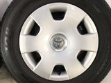 ヨコハマ JOB RY52 195/80R15 107/105 /トヨタ純正 ハイエース 15x6.0  139.7-6穴