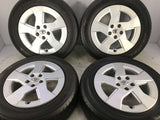 ヨコハマ ブルーアース 185/65R15 /トヨタ純正 プリウス 15x6.0 45 100-5穴