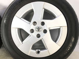 ヨコハマ ブルーアース 185/65R15 /トヨタ純正 プリウス 15x6.0 45 100-5穴