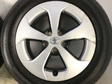 ブリヂストン ネクストリー 185/65R15 /トヨタ純正 プリウス 15x6.0 45 100-5穴