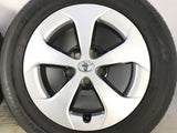ブリヂストン ネクストリー 185/65R15 /トヨタ純正 プリウス 15x6.0 45 100-5穴