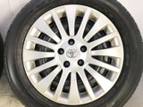 トーヨータイヤ SD-7 185/65R15 /トヨタ純正 アリオン 15x6.0  100-5穴